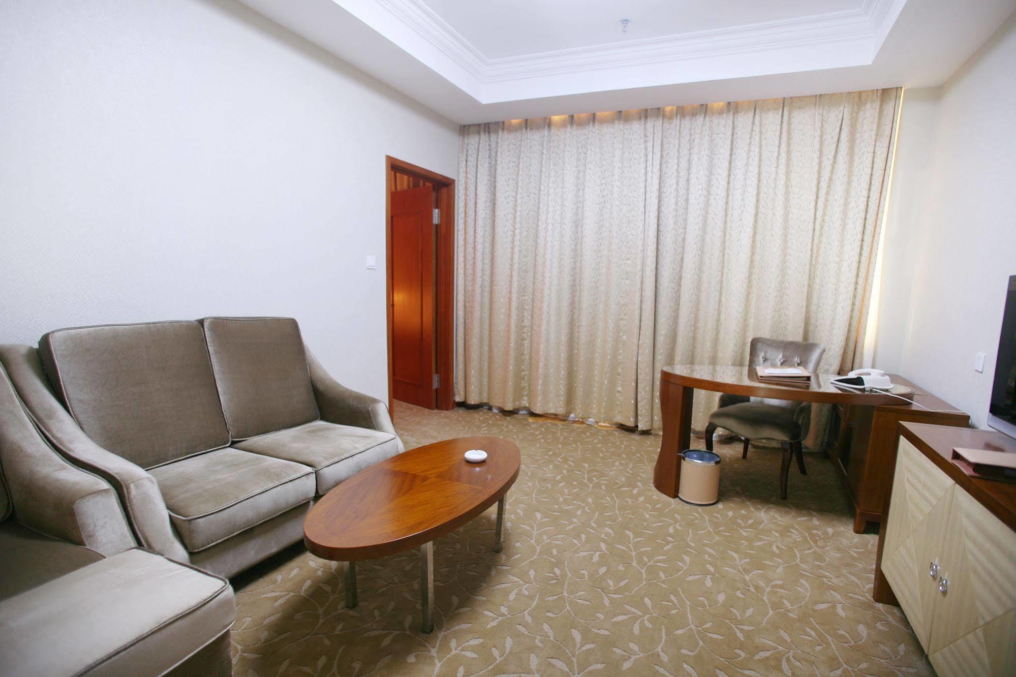 Best Western Fortune 하얼빈 외부 사진